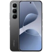 Resim Infinix Hot 60 Pro YD | 256 GB 8 GB Siyah 