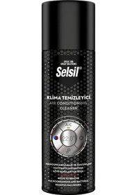Resim Selsil Klima Temizleyici Sprey 150ml Mikro Organizma - Bakteri - Kötü Koku Temizleyici 4593 