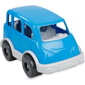 Resim Dolu 5136 Ilk Arabalarım Mavi 