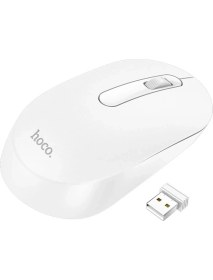 Resim Marsilyan Hoco GM14 Platinium 1200DPI 2.4g Bluetooth Kablosuz Optik Mouse 