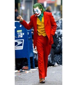 Resim Canvas Joker 15 Sayılarla Boyama Seti Duvar Sticker Rulo 40 x 50 cm 