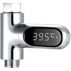 Resim Aek-Tech LS-05 Dijital Duş Termometresi 