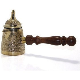 Resim Pirinç Cezve 4.75'' İnc -431 