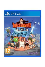 Resim Team 17 Worms W.M.D Ps4 Oyun 