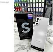 Resim Samsung S21 İkinci El TR | 128 GB | Beyaz İkinci El ALYA STOREDAN SAMSUNG S21 5G 128 KUTU FATURALI