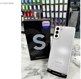 Resim Samsung S21 İkinci El TR | 128 GB | Beyaz 