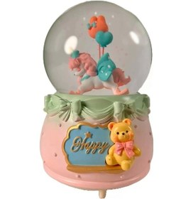 Resim Kar Küresi Orta Boy Llm-hdy0318 02 