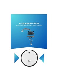 Resim Fakir Robert Iı Rs720 Robot Süpürge Uyumlu Şarj Sensörü 