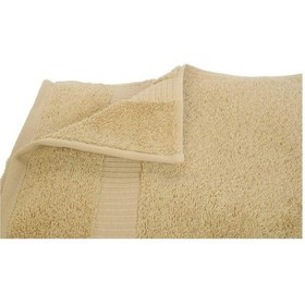 Resim Tardan Elegant Banyo Havlusu 70X140 Kahverengi 