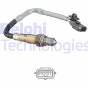 Resim Delphi Es20680-12b1 Oksijen Sensoru (RENAULT: KANGOO 1.6 16V MEGANE İI-LAGUNA 2.0 8200632571 (WP393681) 