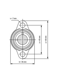 Resim Kfl 000 Yatakli Rulman 10Mm 398844057 