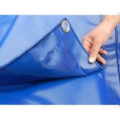 Resim Ebatlı Su Geçirmez Pullu Çadır Branda Tente 3X4 M 