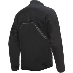 Resim Dainese Ceket Ignıte Aır Tex Black Black Gray Reflex 