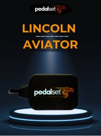 Resim Pedalset Gaz Tepkime Cihazı Lincoln Aviator 2nd Gen. U611 (2020-2024) 3.0L 
