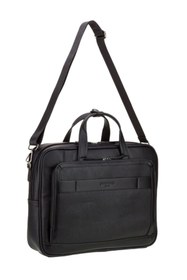 Resim Pierre Cardin Erkek Laptop Evrak Çantası Siyah 01pc00111 
