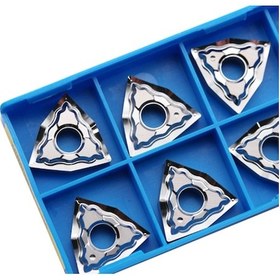 Resim Wnmg 0804.. Aluminyum Torna Ucu 