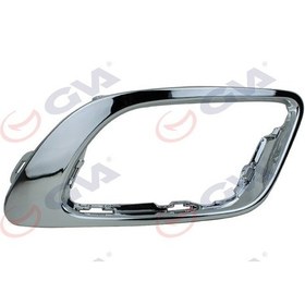 Resim Gva 9511094 Sis Far Çerçevesi Nikelajlı Sağ Fluence 261520541r 