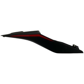 Resim Yamaha Yzf R25 Sele Alt Panel Sağ Mat Siyah 