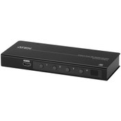 Resim Karnas_Teknoloji Aten Aten-Vs481C 4-Port True 4K (4K X 2K) Hdmi Switch 