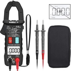 Resim Mabeyn Cm9 600A Ac/dc Dijital Otomatik Pensampermetre True Rms 