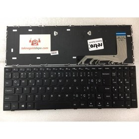 Resim Lenovo ideaPad 110-15ISK Klavye 