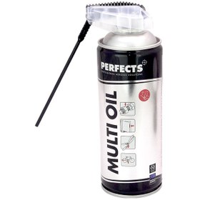 Resim PERFECTS MULTI OIL 400 ML SPREY (WD-40 İLE AYNIDIR) 