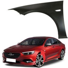 Resim Opel Insignia B / Regal 2017 Sonrası Sol Ön Çamurluk (Taiwan) 