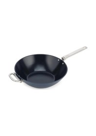 Resim Joseph Joseph 45048 Space 32 Cm Wok Tava Lacivert 