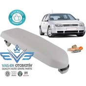 Resim Golf 4 Iv Kol Dayama Kolçak Üst Kapak 1998-2004 6R0867173 (540033424) 