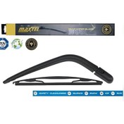 Resim Toyota Yarıs F P1 - Unıversal P2 1999-2005 Arka Silecek Komple Kol + Süpürge 