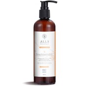 Resim Alls biocosmetics organik besleyici prebiyotik saç kremi 350 ml 