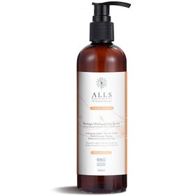 Resim Alls biocosmetics organik besleyici prebiyotik saç kremi 350 ml 