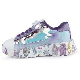 Resim BUCKHEAD Lila Kadın Sneaker BUCK4298 CHUCK SHAPE 