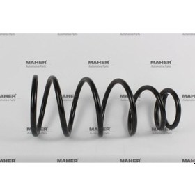 Resim Esse Otomotiv Era 05-10 Arka Helezon Yayı - MHR-05036 - 5502095F0D 