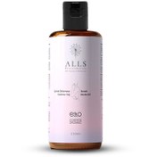 Resim Alls biocosmetics organik çatlak önlemeye yardımcı yağ 150 ml 