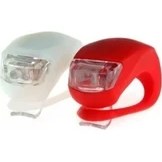 Resim Popüler Sepet Bisiklet Feneri Seti 