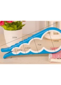Resim Kavanoz Şişe Açacağı, Pratik 4 Boy Kavanoz Şişe Açacağı 