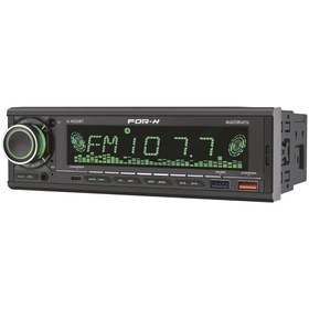 Resim FOR-X X-4550BT OTO TEYP 2025 YENİ ÜRÜN 