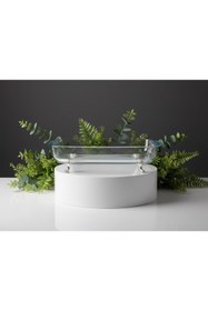 Resim Elta Collection Mini Ayaklı Sunum Servis ve Derin Borcam 