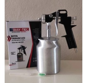 Resim Boya Dabancasi Havalı 