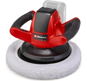 Resim Akülü Polisaj Makinesi Ce-Cb 18/254 Li-Solo Power X- (18V, 2.500 Devir/dk, Açma/kapama Düğmesi, Aşırı Yük Koruması, Yumuşak Tutuş, Akü Dahil Değildir) - 2093301 