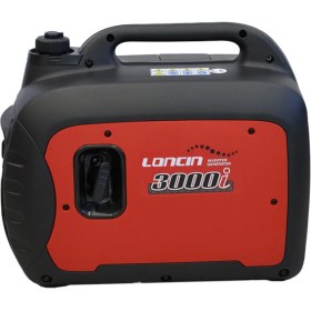 Resim Loncin LC3000İ Inverter Jeneratör | 2.5 Kw Sessiz Benzinli 