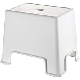 Resim Çelik Ayna Banyo Taburesi Çok Amaçlı Dayanıklı Tabure-128 001 