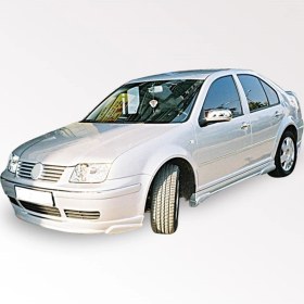 Resim Vw Bora Marşpiyel 2 Prç Fiber 1998-2004 