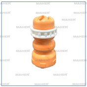 Resim Amortisör Toz Körüğü Takozu Golf7 / Passat / Leon / Octavia 2013 Stoper 112 Mm Arka 5q0511357j 2 Adet 