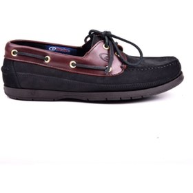Resim Genel Markalar Unisex Siyah kahverengi Navigator Espadril P619-1 