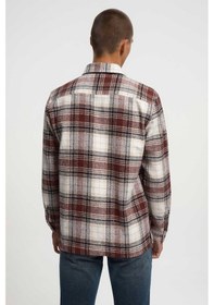 Resim Loft Erkek Kot Ceket Lf2033517 Turuncu 