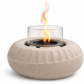 Resim Westonya Westart08 Velar Masaüstü Bioethanol Şömine 