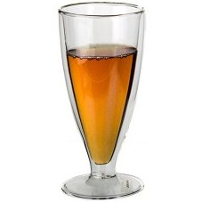 Resim Ultraform Çift Cidarlı Cam Bardak 300 ml 