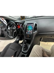 Resim Navispace Opel Astra J 4 GB Ram 64 GB Hafıza Tesla Ekran Car Play Android Auto Geri Görüş Kamerası 